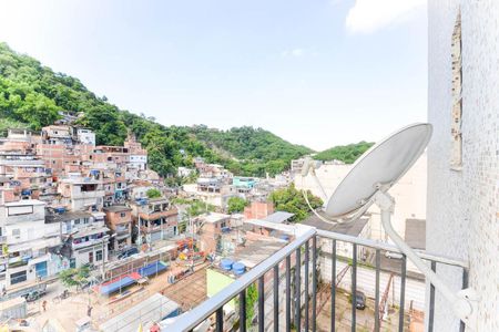 Varanda  de apartamento à venda com 2 quartos, 59m² em Vila Isabel, Rio de Janeiro