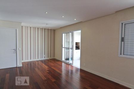 Sala de apartamento para alugar com 2 quartos, 77m² em Jardim Pereira Leite, São Paulo
