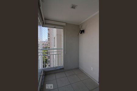 Varanda gourmet de apartamento para alugar com 2 quartos, 77m² em Jardim Pereira Leite, São Paulo