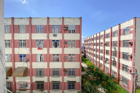 Vista Sala de apartamento para alugar com 3 quartos, 70m² em Ramos, Rio de Janeiro