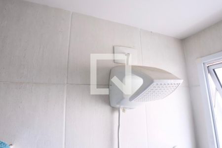 Banheiro de apartamento para alugar com 1 quarto, 40m² em Mooca, São Paulo