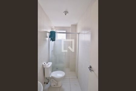 Banheiro de apartamento para alugar com 1 quarto, 40m² em Mooca, São Paulo