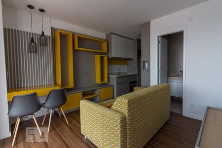 Studio de kitnet/studio à venda com 1 quarto, 33m² em Centro, Osasco