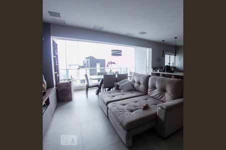 Sala de apartamento à venda com 2 quartos, 105m² em Campo Belo, São Paulo