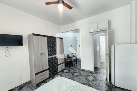 Quarto de apartamento à venda com 1 quarto, 28m² em Centro, Rio de Janeiro