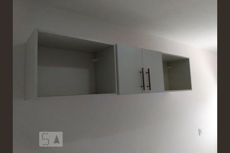 Cozinha - Armários de apartamento à venda com 2 quartos, 48m² em Jardim Monte Alegre, Taboão da Serra