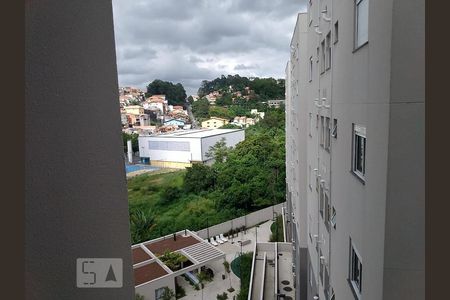 vista da Sacada de apartamento à venda com 2 quartos, 48m² em Jardim Monte Alegre, Taboão da Serra