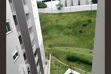 vista da Sacada de apartamento à venda com 2 quartos, 48m² em Jardim Monte Alegre, Taboão da Serra