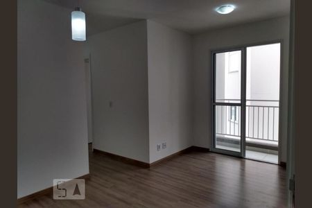 Sala de apartamento à venda com 2 quartos, 48m² em Jardim Monte Alegre, Taboão da Serra