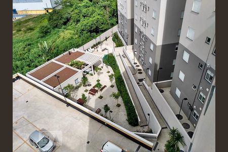 vista da Sacada de apartamento à venda com 2 quartos, 48m² em Jardim Monte Alegre, Taboão da Serra