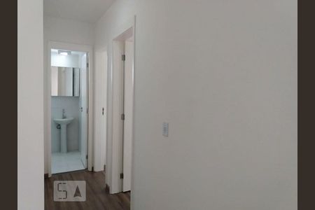 Corredor de apartamento à venda com 2 quartos, 48m² em Jardim Monte Alegre, Taboão da Serra