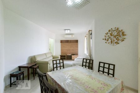 Sala de apartamento à venda com 3 quartos, 115m² em Moema, São Paulo