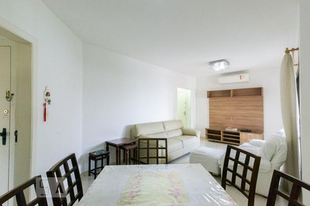 Sala de apartamento para alugar com 3 quartos, 115m² em Moema, São Paulo