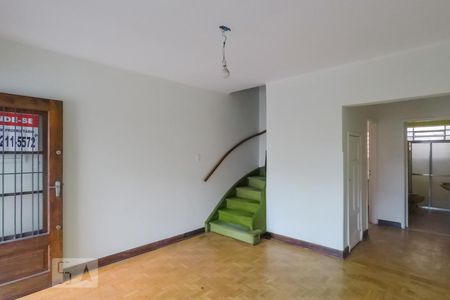 Sala de casa à venda com 2 quartos, 87m² em Cambuci, São Paulo