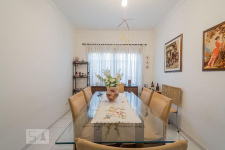 Sala de Jantar de casa à venda com 3 quartos, 200m² em Vila Gea, São Paulo
