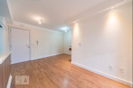 Sala de apartamento para alugar com 2 quartos, 73m² em Vila Valparaíso, Santo André