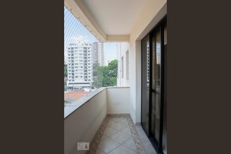 SACADA SALA de apartamento à venda com 3 quartos, 106m² em Santana, São Paulo