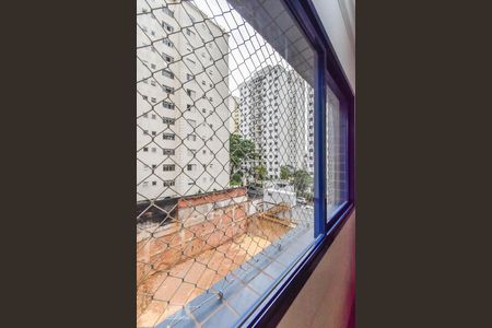 Sala - Vista de apartamento para alugar com 3 quartos, 98m² em Sumarezinho, São Paulo