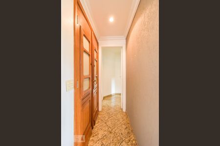 Corredor de apartamento para alugar com 3 quartos, 98m² em Sumarezinho, São Paulo
