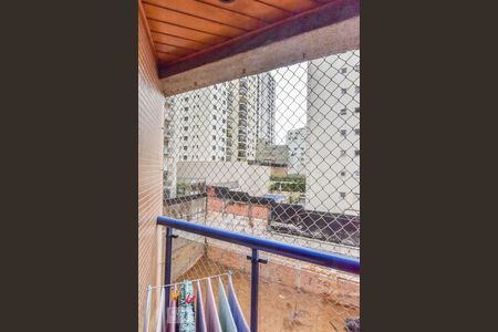 Sala - Varanda de apartamento para alugar com 3 quartos, 98m² em Sumarezinho, São Paulo