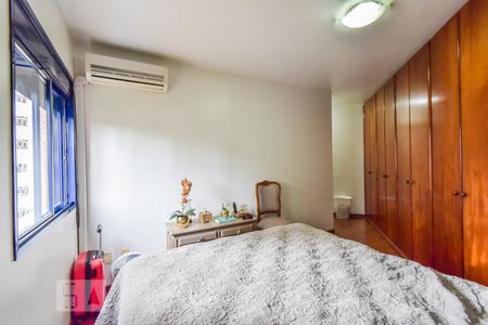 Suíte de apartamento à venda com 3 quartos, 98m² em Sumarezinho, São Paulo