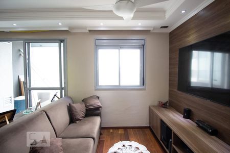 Sala de apartamento à venda com 1 quarto, 49m² em Vila Santa Catarina, São Paulo