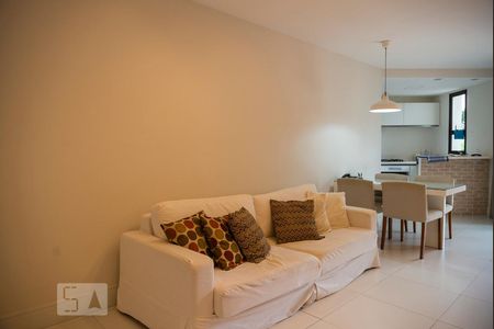 Sala de apartamento à venda com 1 quarto, 60m² em Copacabana, Rio de Janeiro