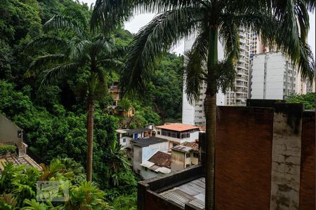 Varanda de apartamento à venda com 1 quarto, 60m² em Copacabana, Rio de Janeiro