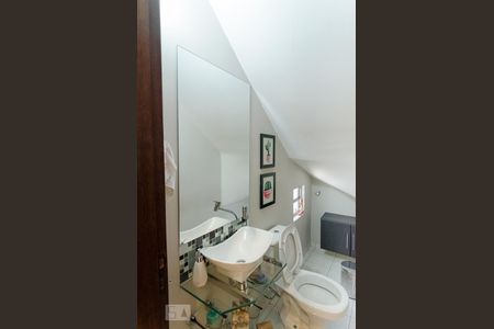 Lavabo de casa à venda com 2 quartos, 115m² em Parque Jabaquara, São Paulo