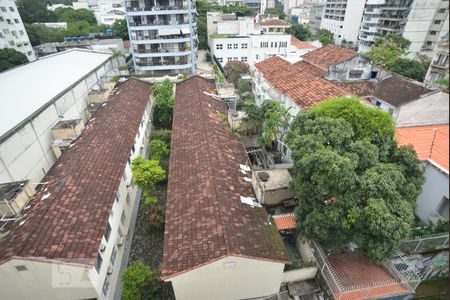 Vista de apartamento para alugar com 2 quartos, 66m² em Botafogo, Rio de Janeiro