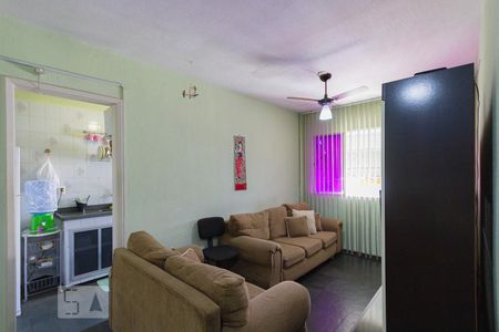 Sala de apartamento para alugar com 2 quartos, 57m² em Freguesia (jacarepaguá), Rio de Janeiro