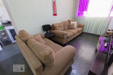 Sala de apartamento à venda com 2 quartos, 57m² em Freguesia (jacarepaguá), Rio de Janeiro