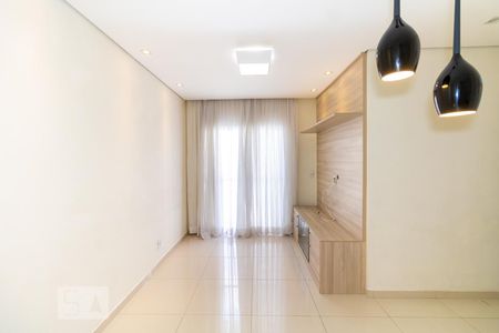 Sala de apartamento para alugar com 2 quartos, 53m² em Jardim Modelo, São Paulo