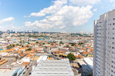 Vista de apartamento para alugar com 2 quartos, 53m² em Jardim Modelo, São Paulo