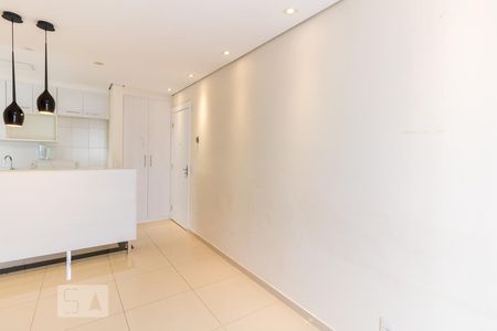 Sala de apartamento para alugar com 2 quartos, 53m² em Jardim Modelo, São Paulo