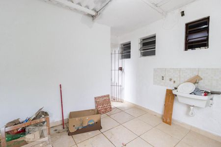 Área de Serviço de kitnet/studio para alugar com 1 quarto, 12m² em Imirim, São Paulo