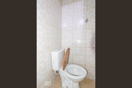 Banheiro de kitnet/studio para alugar com 1 quarto, 12m² em Imirim, São Paulo