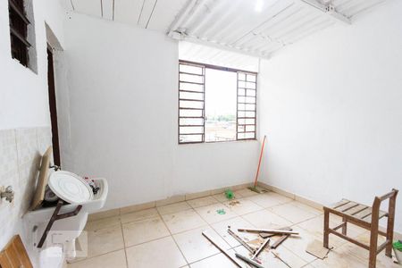 Área de Serviço de kitnet/studio para alugar com 1 quarto, 12m² em Imirim, São Paulo