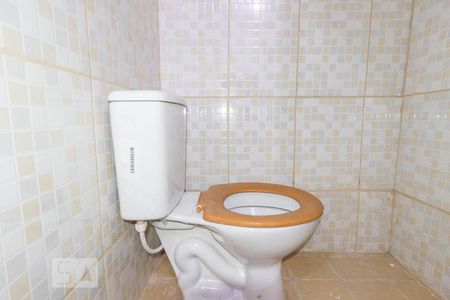 Banheiro de kitnet/studio para alugar com 1 quarto, 12m² em Imirim, São Paulo