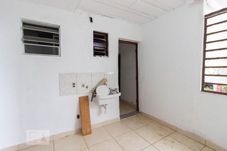 Área de Serviço de kitnet/studio para alugar com 1 quarto, 12m² em Imirim, São Paulo