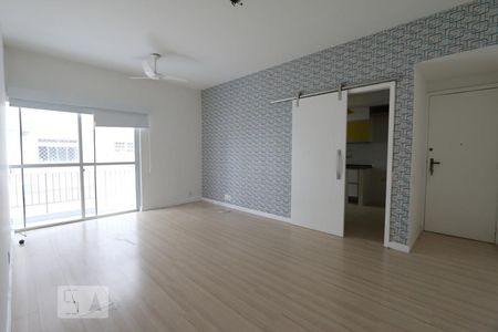 sala de apartamento à venda com 2 quartos, 92m² em Pechincha, Rio de Janeiro