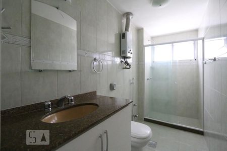 Banheiro Social de apartamento à venda com 2 quartos, 92m² em Pechincha, Rio de Janeiro