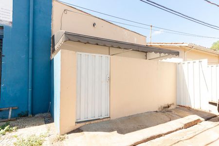 Fachada de casa para alugar com 1 quarto, 40m² em Jardim Brasil, Campinas