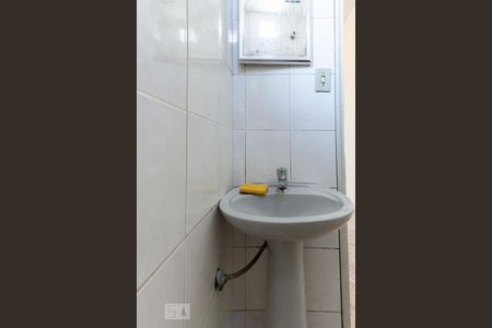 banheiro de casa para alugar com 1 quarto, 40m² em Jardim Brasil, Campinas