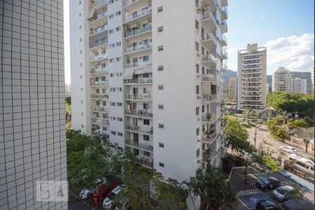 Vista Varanda de apartamento à venda com 2 quartos, 78m² em Barra da Tijuca, Rio de Janeiro