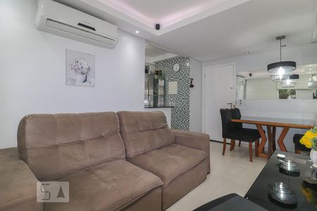 Sala de apartamento para alugar com 2 quartos, 55m² em Jacarepaguá, Rio de Janeiro