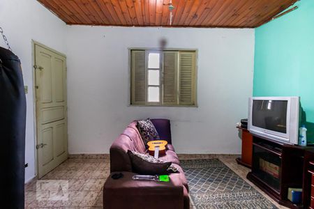 Sala de casa à venda com 2 quartos, 250m² em Vila Maria Alta, São Paulo