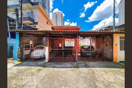 Fachada de casa à venda com 2 quartos, 250m² em Vila Maria Alta, São Paulo