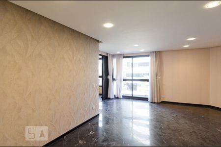 Sala de apartamento para alugar com 3 quartos, 125m² em Centro, São Bernardo do Campo