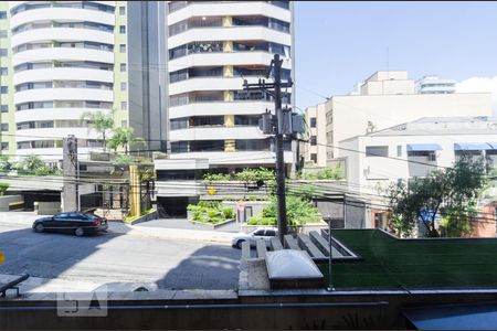 Vista de apartamento para alugar com 3 quartos, 125m² em Centro, São Bernardo do Campo